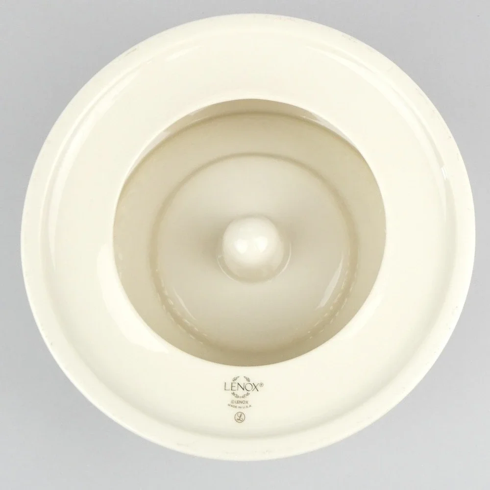 Lenox ivory 24k
